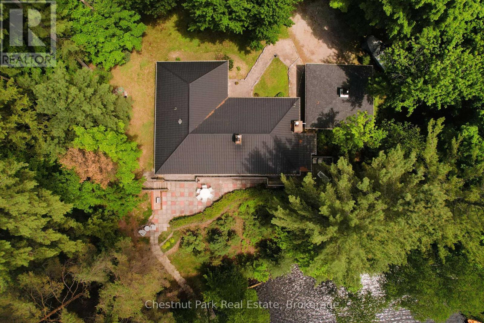 652 North Waseosa Lake Road, Huntsville, Ontario  P1H 2J4 - Photo 44 - X12244522