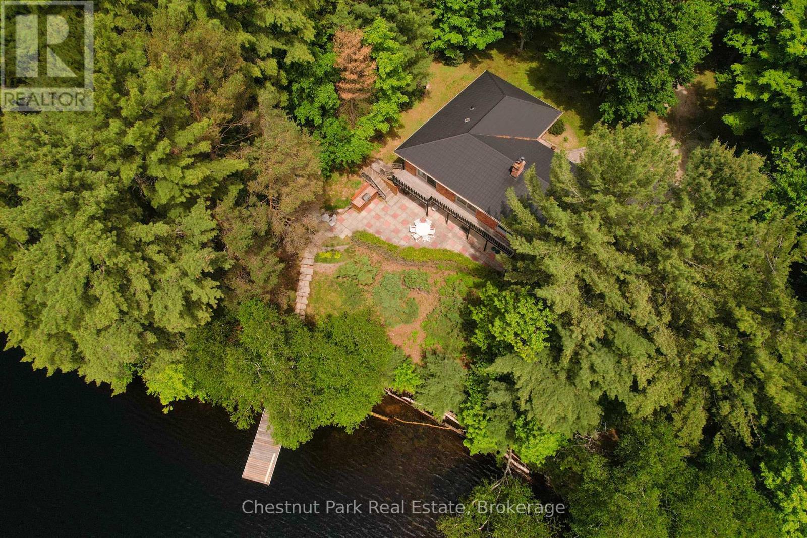 652 North Waseosa Lake Road, Huntsville, Ontario  P1H 2J4 - Photo 45 - X12244522