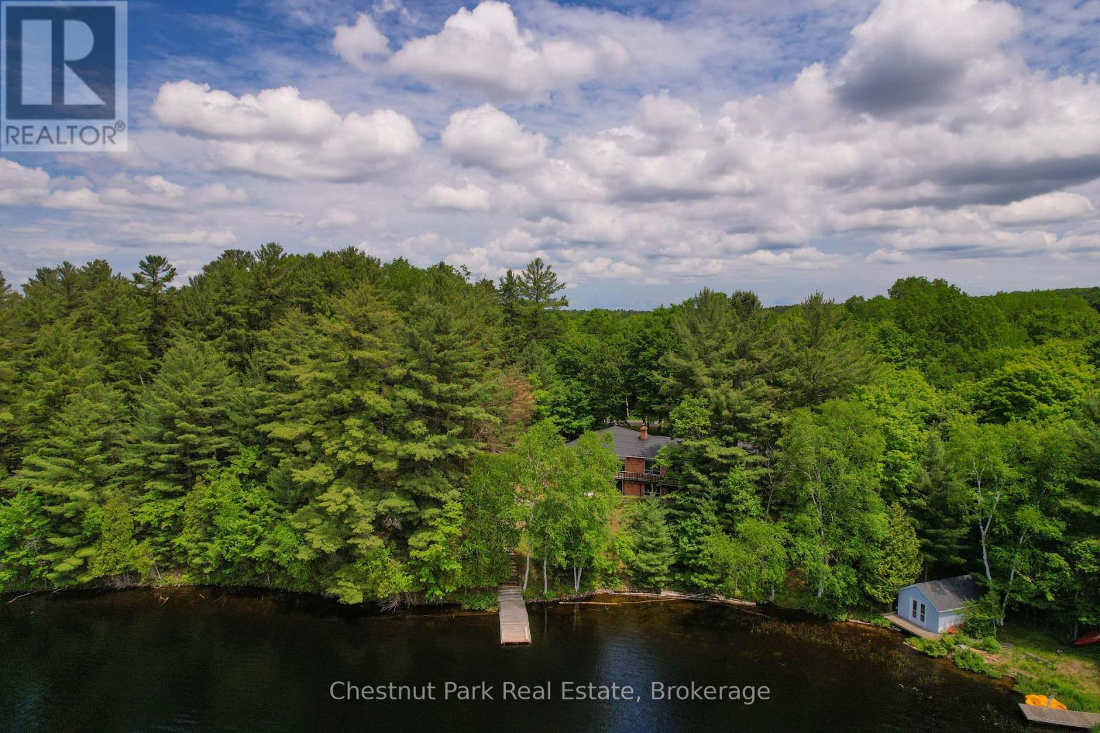 652 North Waseosa Lake Road, Huntsville, Ontario  P1H 2J4 - Photo 46 - X12244522