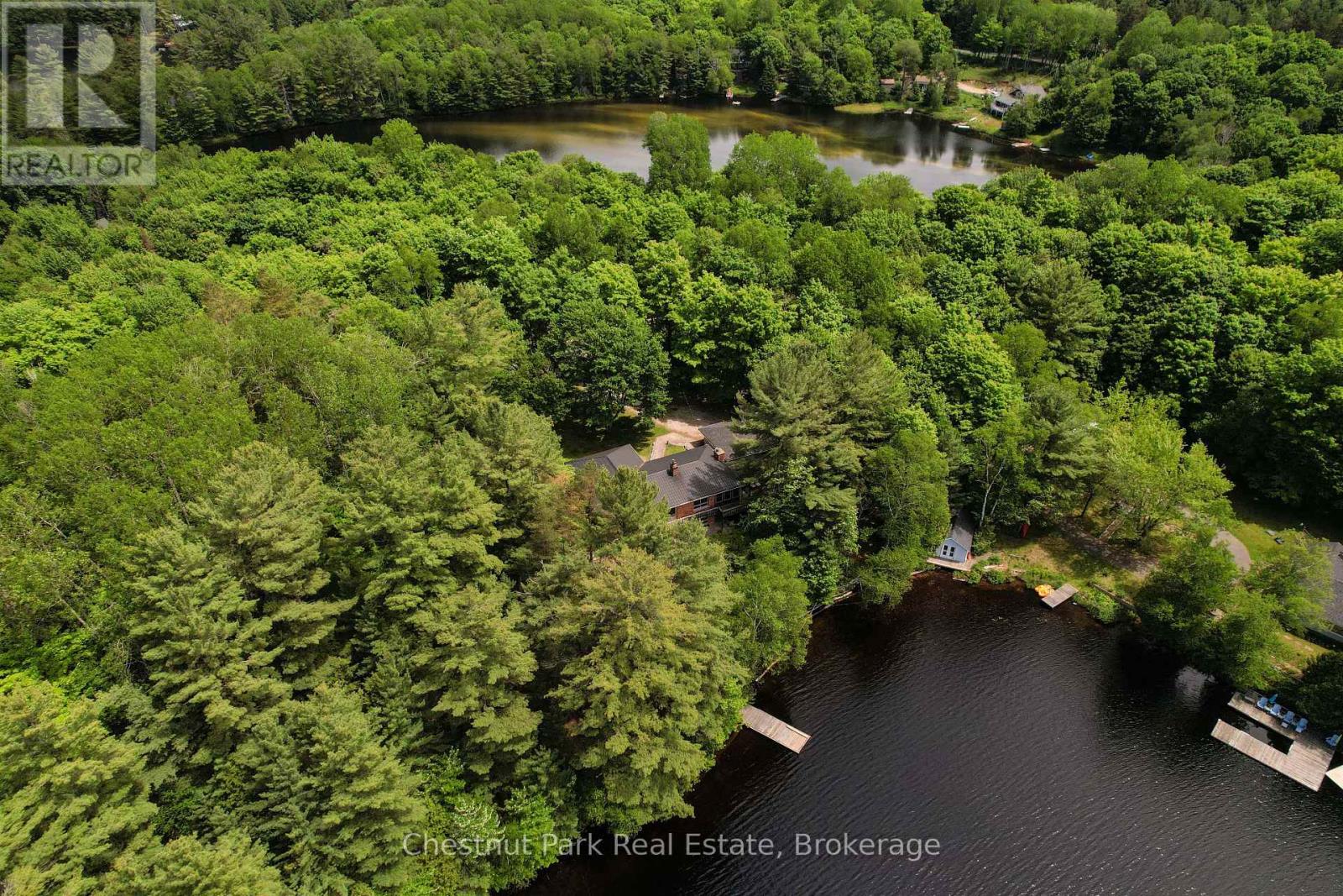 652 North Waseosa Lake Road, Huntsville, Ontario  P1H 2J4 - Photo 47 - X12244522