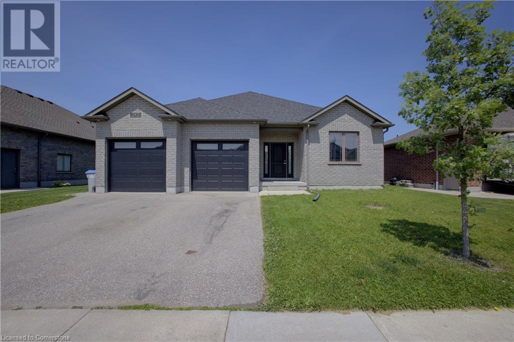 745 KROTZ Street E, Listowel, Ontario