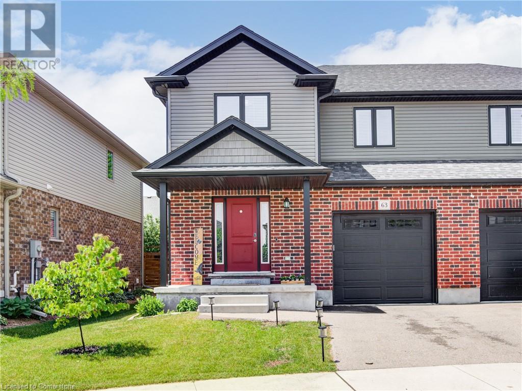 63 Crab Apple Court, Wellesley, Ontario  N0B 2T0 - Photo 1 - 40743956