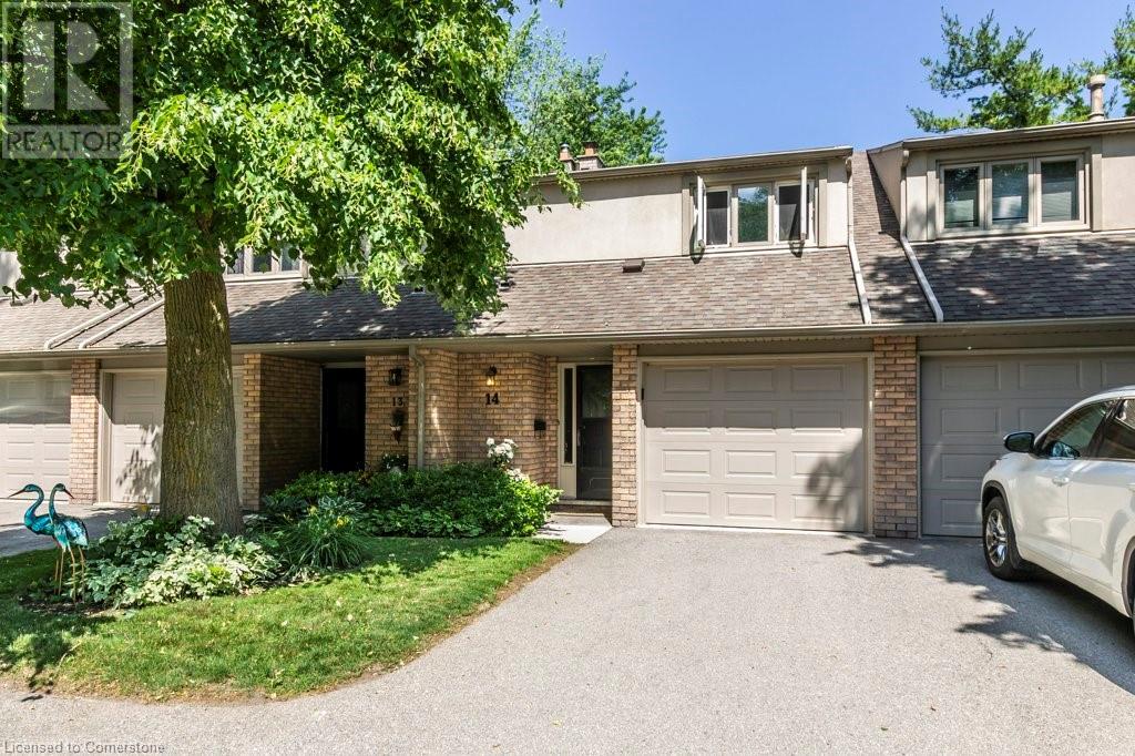 109 Wilson Street W Unit# 14, Ancaster, Ontario  L9G 1N4 - Photo 1 - 40745019