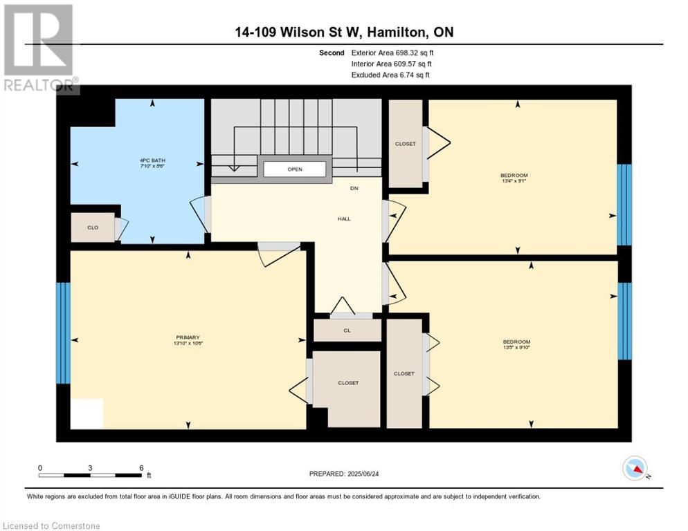 109 Wilson Street W Unit# 14, Ancaster, Ontario  L9G 1N4 - Photo 38 - 40745019
