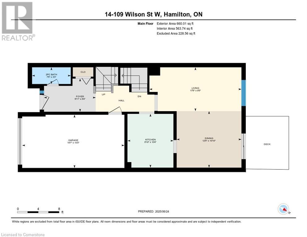 109 Wilson Street W Unit# 14, Ancaster, Ontario  L9G 1N4 - Photo 39 - 40745019