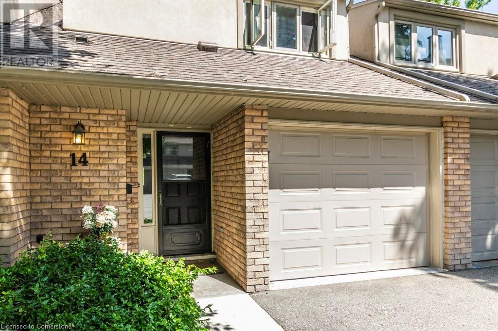 109 Wilson Street W Unit# 14, Ancaster, Ontario  L9G 1N4 - Photo 4 - 40745019