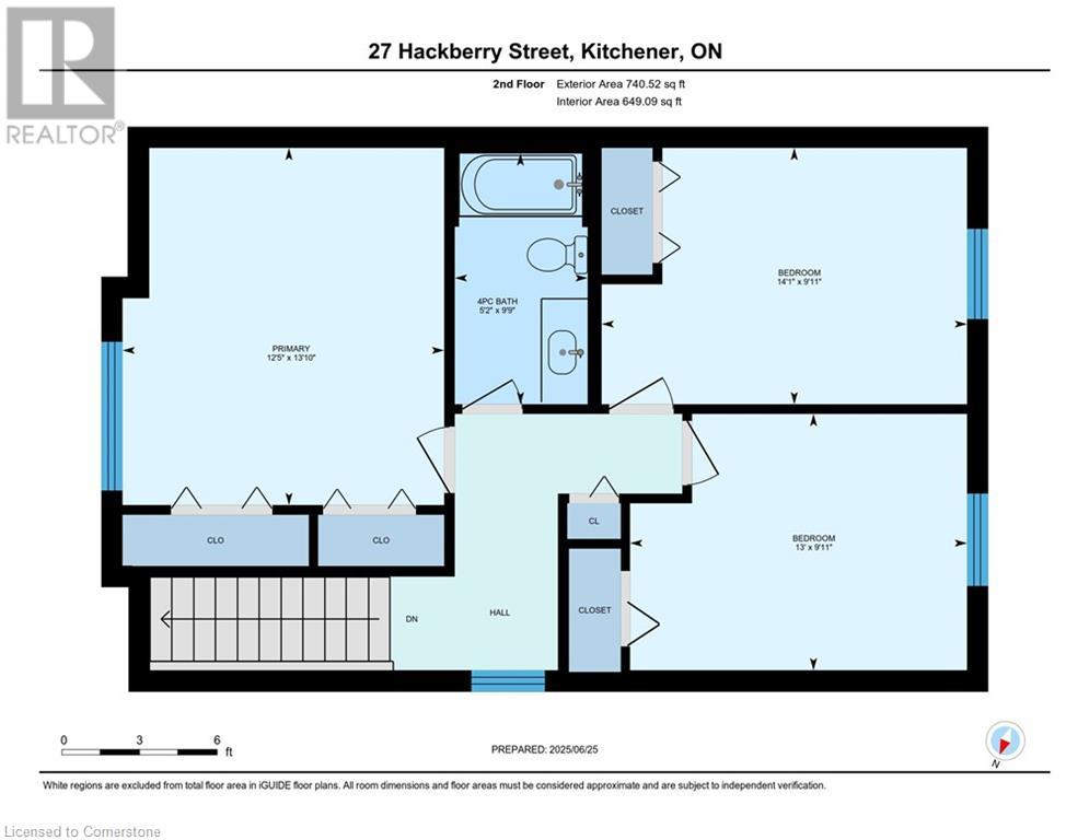 27 Hackberry Street, Kitchener, Ontario  N2E 3R9 - Photo 27 - 40744994