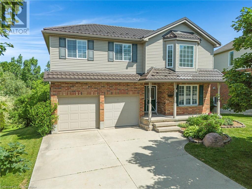 3 FIRELLA Place, Wellesley, Ontario