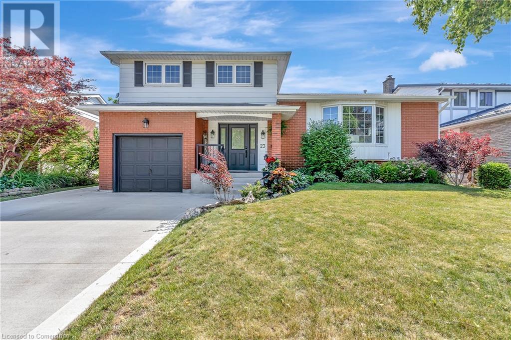 23 MEADOWBROOK Drive, Kitchener, Ontario