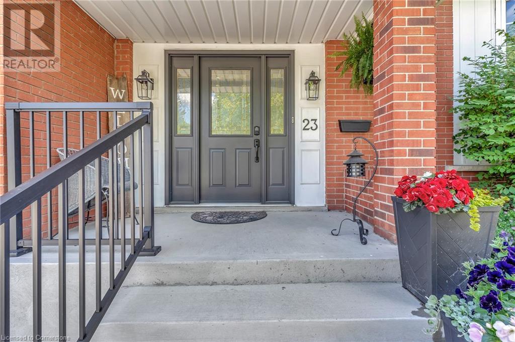 23 Meadowbrook Drive, Kitchener, Ontario  N2N 1E5 - Photo 4 - 40744965