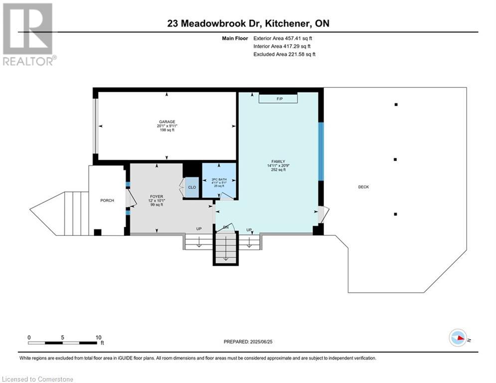23 Meadowbrook Drive, Kitchener, Ontario  N2N 1E5 - Photo 47 - 40744965