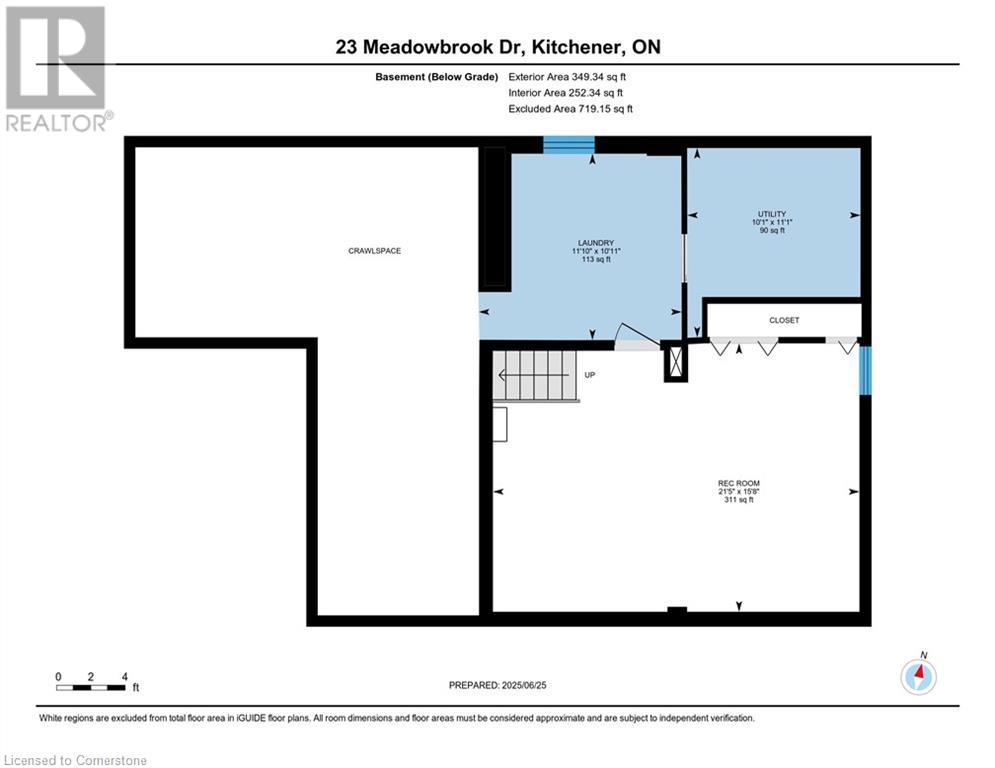 23 Meadowbrook Drive, Kitchener, Ontario  N2N 1E5 - Photo 50 - 40744965