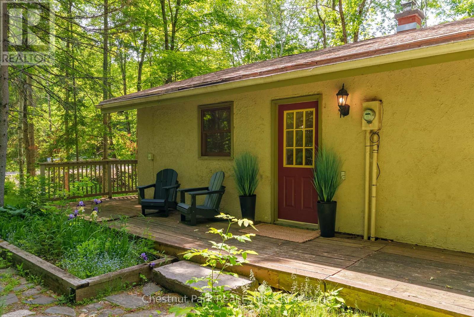 115 Woodland Drive, Huntsville, Ontario  P1H 1A7 - Photo 2 - X12244688