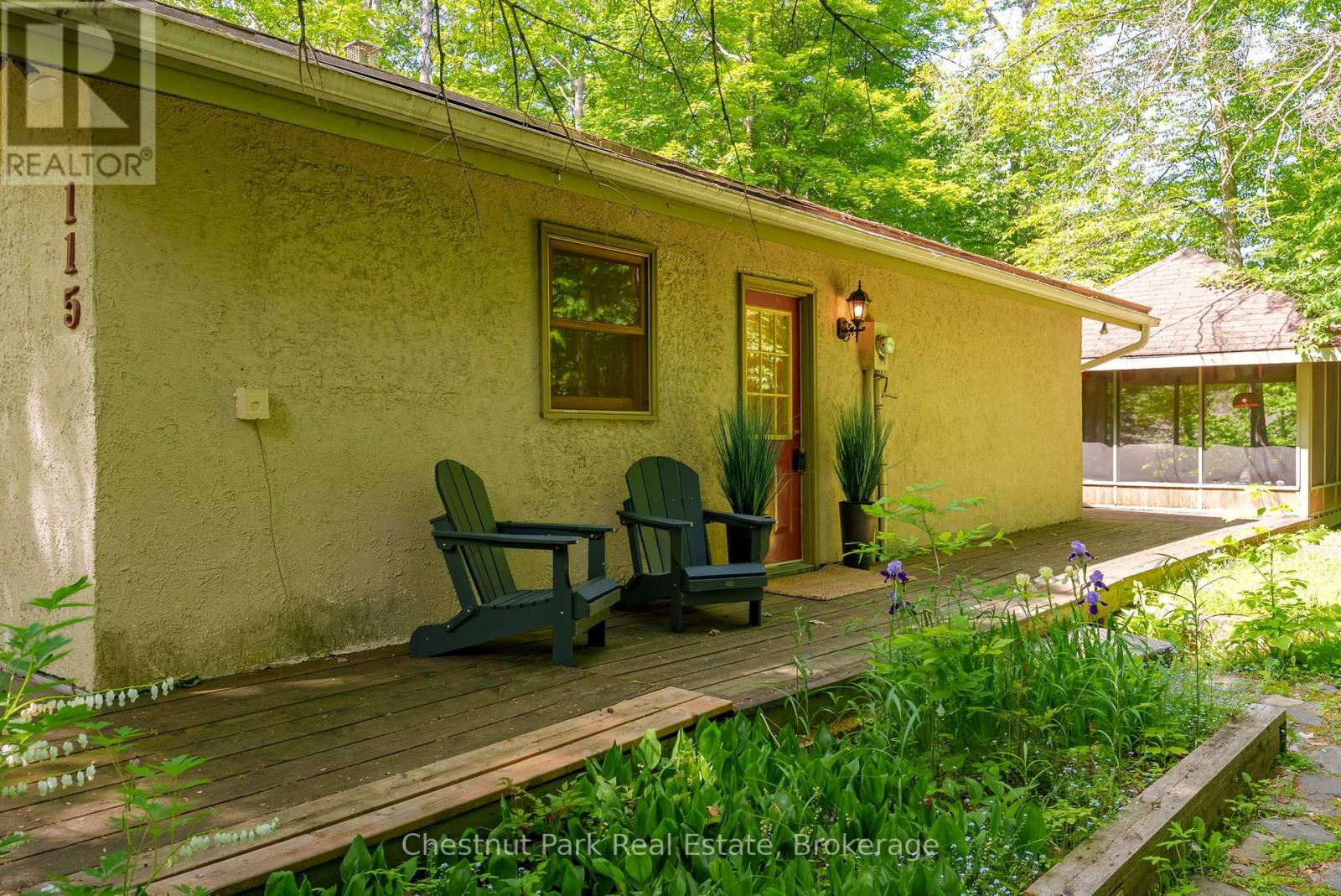115 Woodland Drive, Huntsville, Ontario  P1H 1A7 - Photo 25 - X12244688
