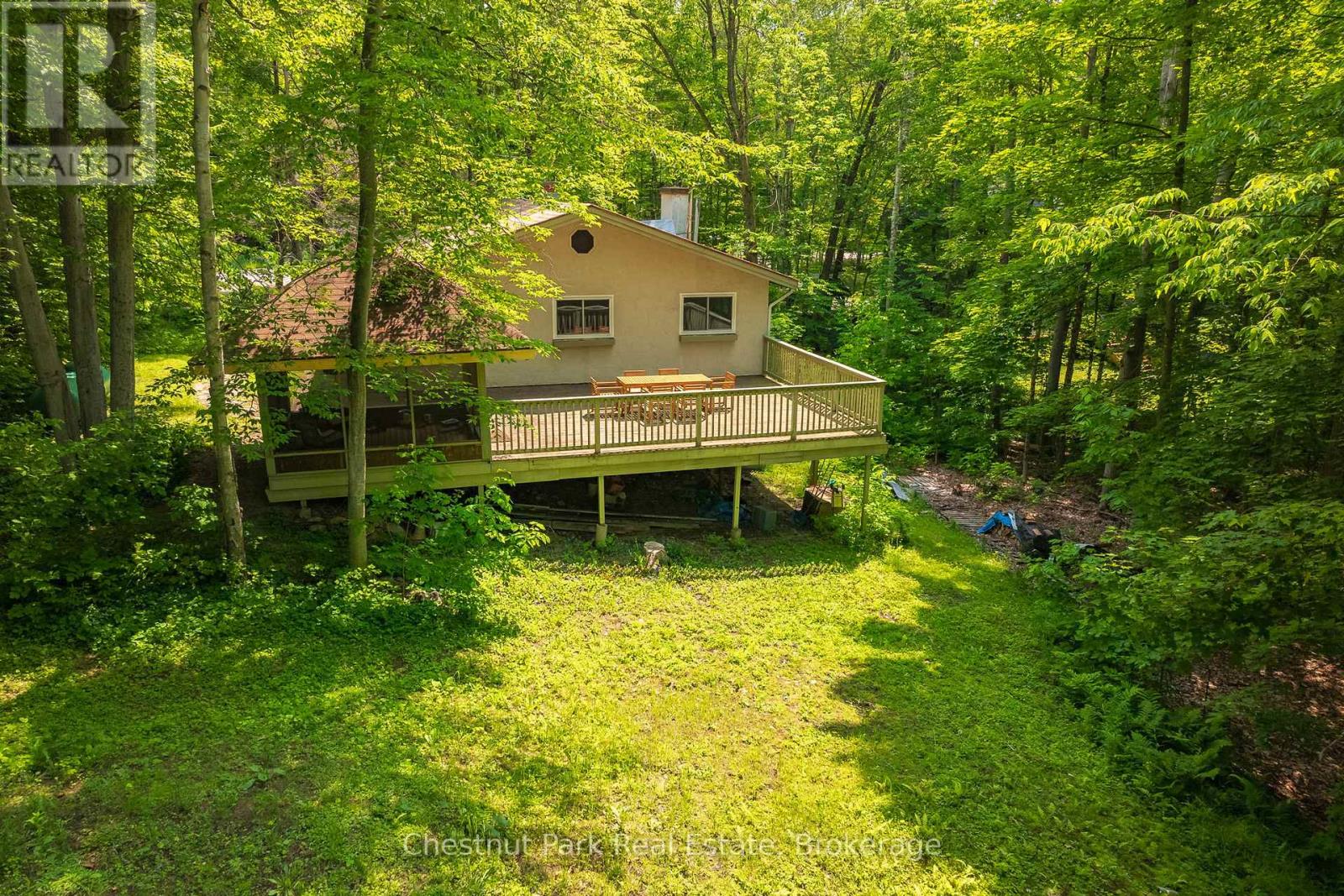 115 Woodland Drive, Huntsville, Ontario  P1H 1A7 - Photo 39 - X12244688