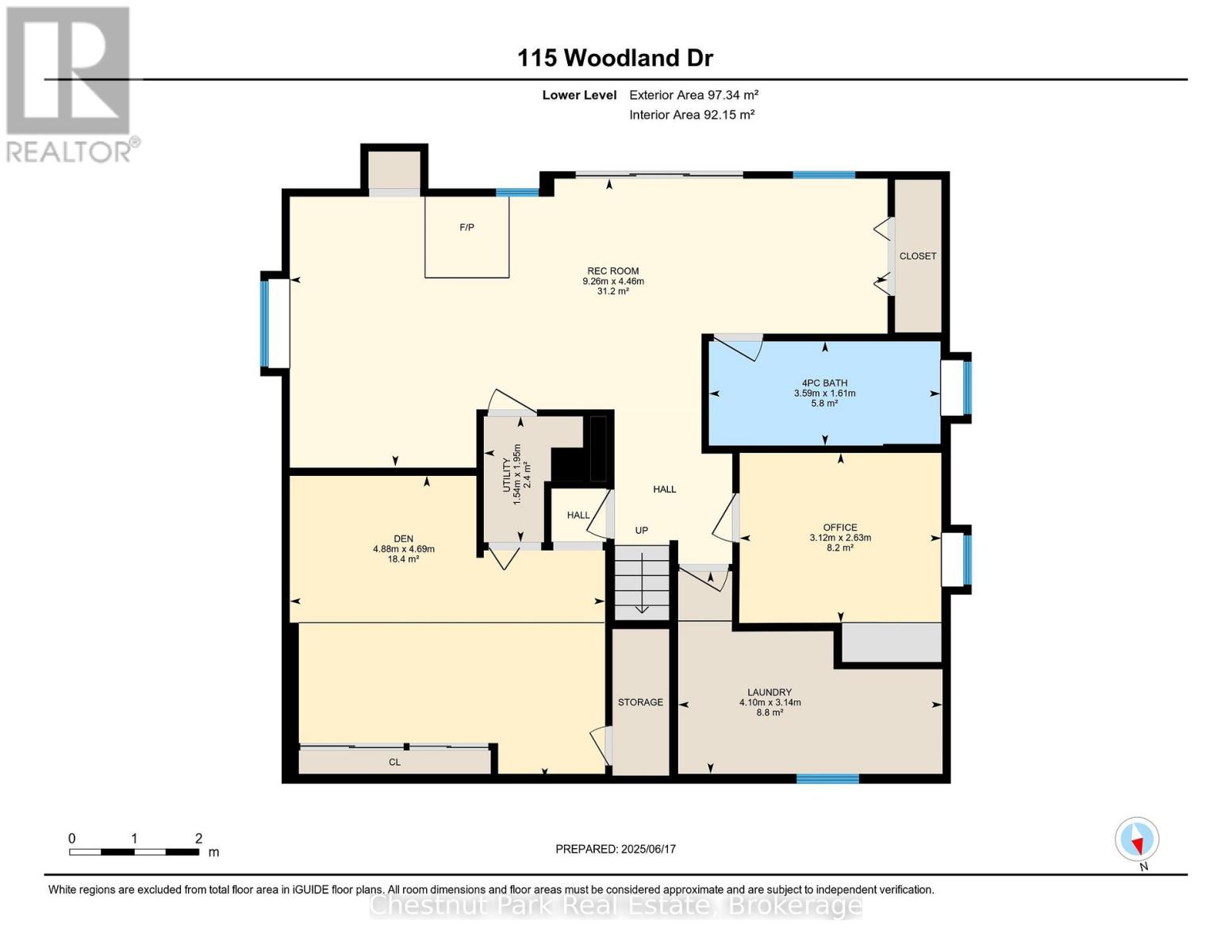 115 Woodland Drive, Huntsville, Ontario  P1H 1A7 - Photo 50 - X12244688