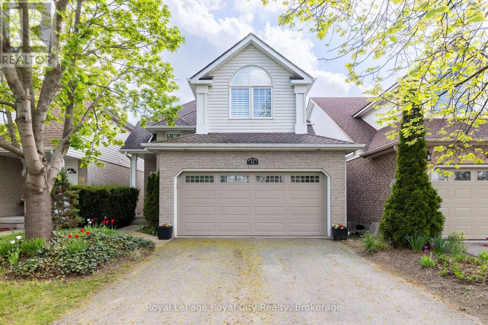 12 BURKE COURT, Guelph, Ontario