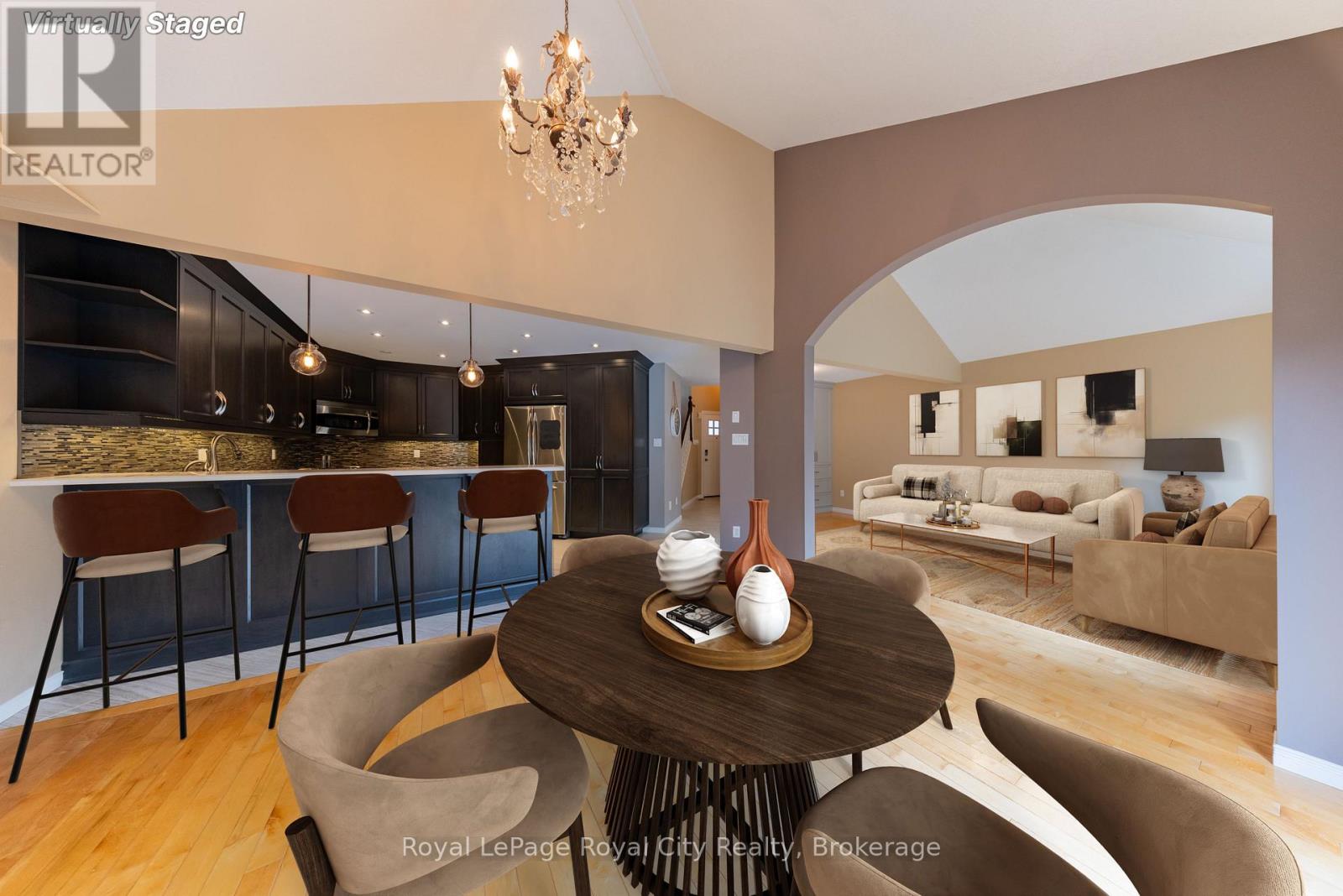 12 Burke Court, Guelph, Ontario  N1L 1J2 - Photo 3 - X12244703