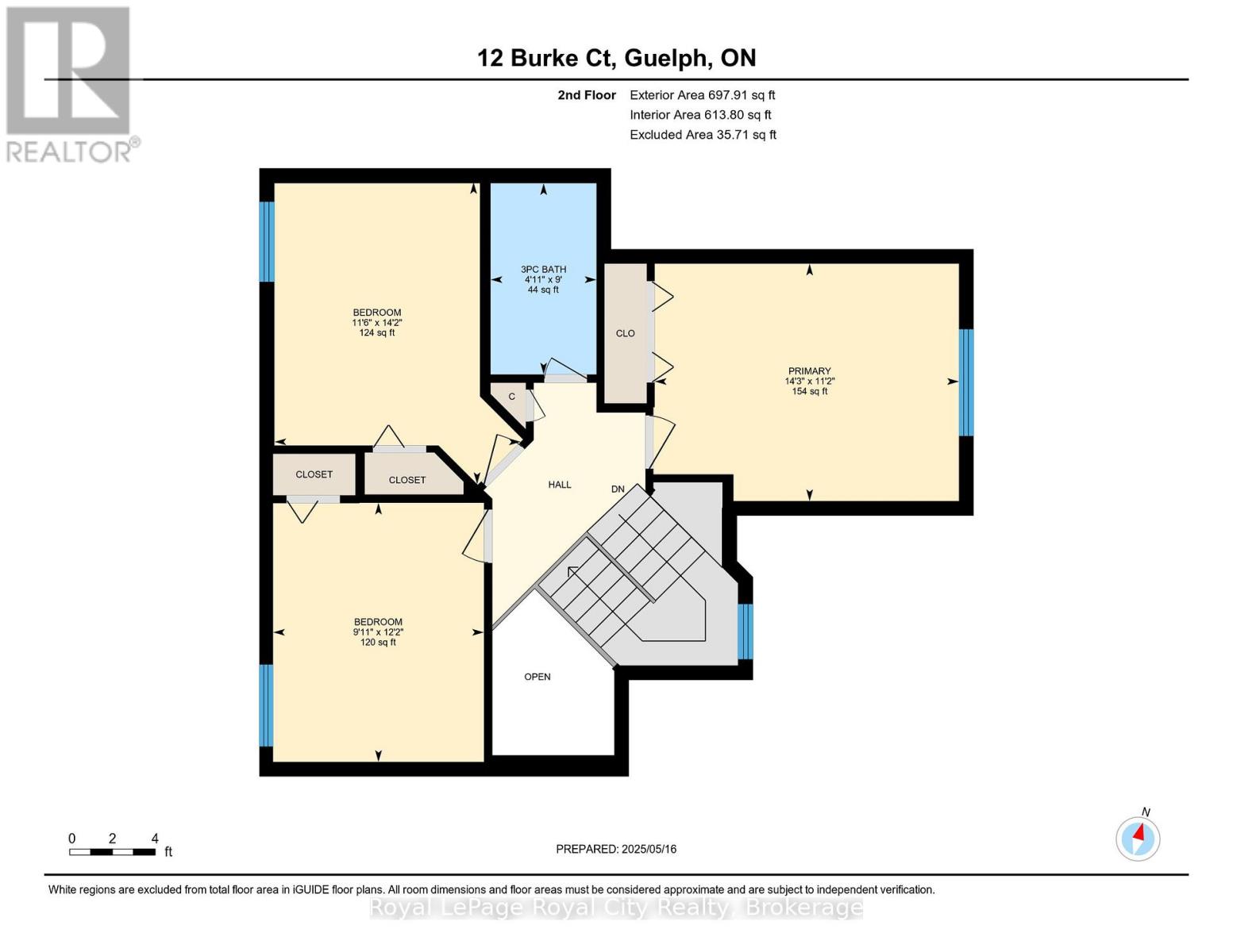 12 Burke Court, Guelph, Ontario  N1L 1J2 - Photo 42 - X12244703