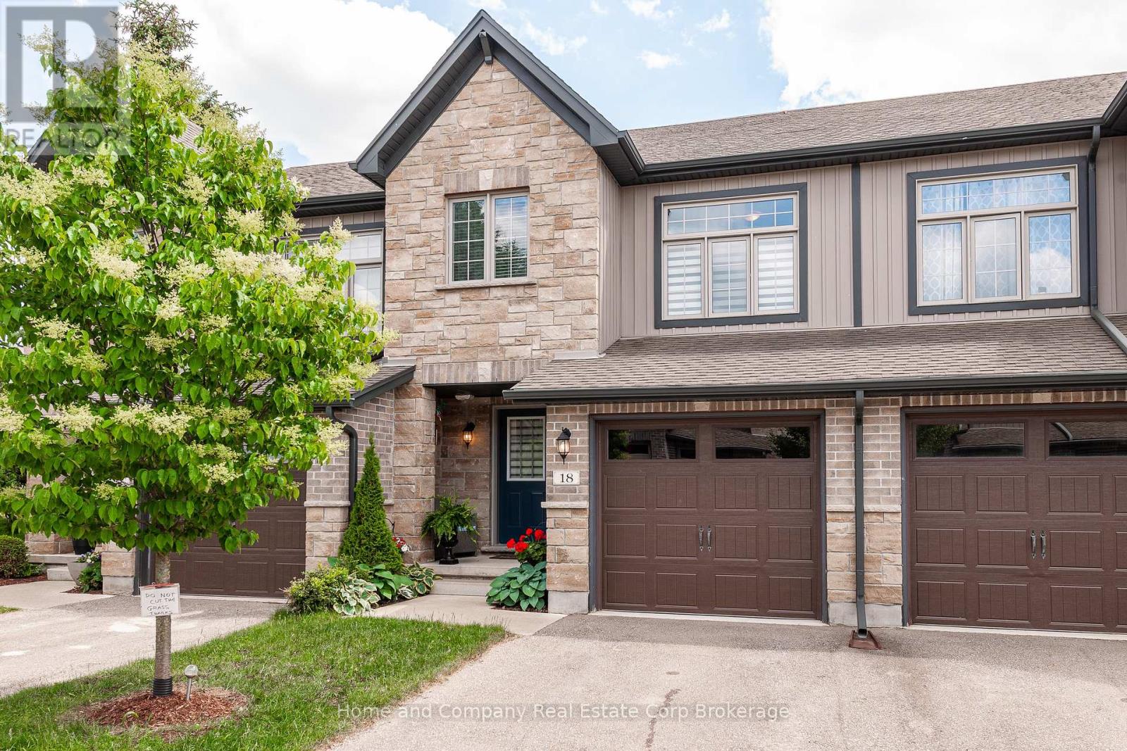 18 - 55 HARRISON STREET, Stratford, Ontario