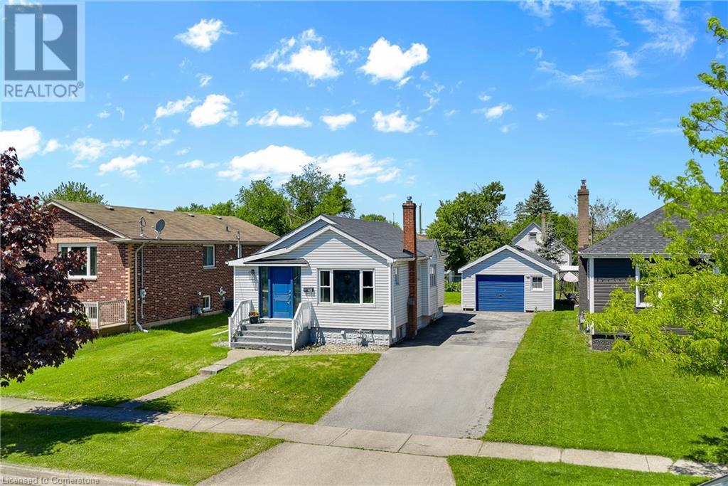 483 Scholfield Avenue N, Welland, Ontario  L3B 1N3 - Photo 1 - 40745131