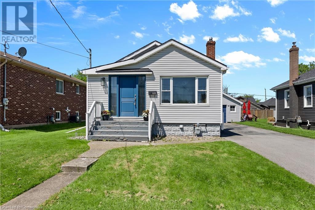 483 Scholfield Avenue N, Welland, Ontario  L3B 1N3 - Photo 2 - 40745131