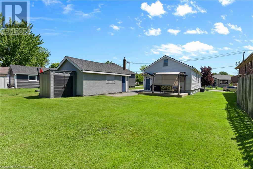 483 Scholfield Avenue N, Welland, Ontario  L3B 1N3 - Photo 25 - 40745131