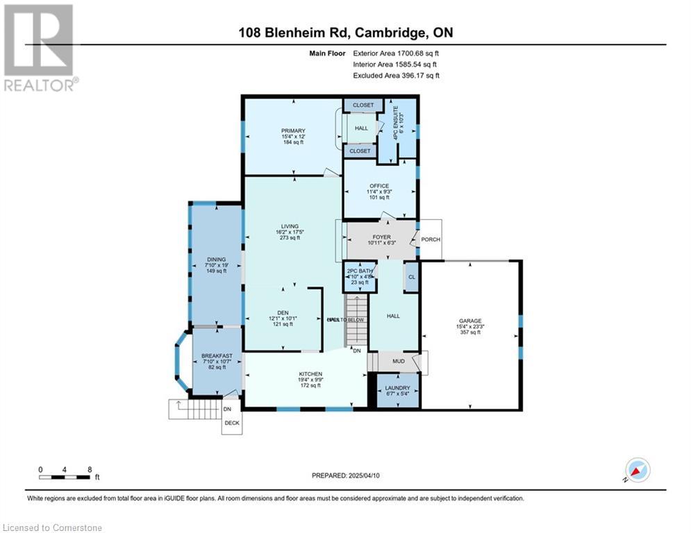 108 Blenheim Road, Cambridge, Ontario  N1S 1G1 - Photo 49 - 40744580