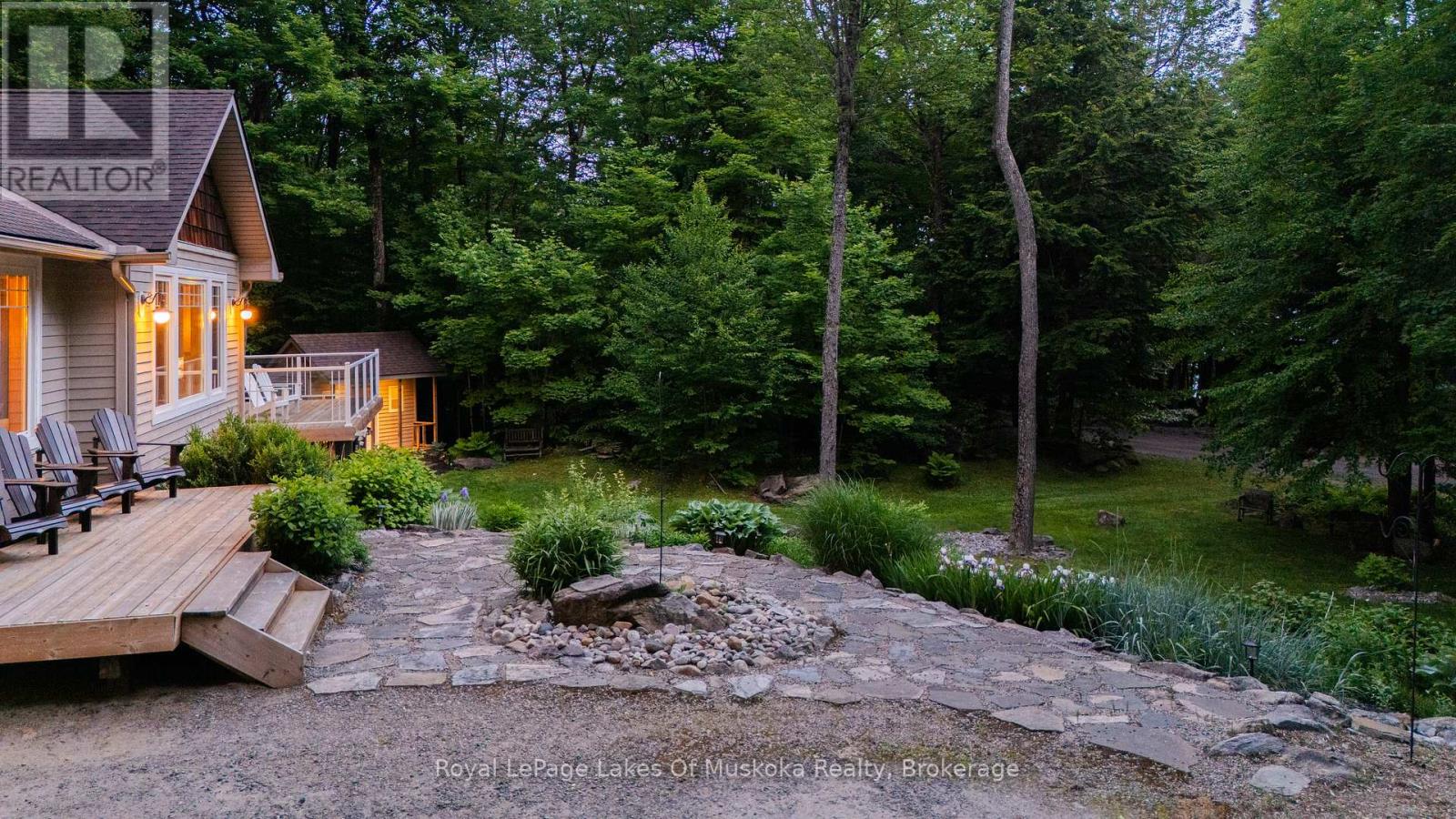 42 Menominee Lake Road, Huntsville, Ontario  P1H 1J3 - Photo 5 - X12244844
