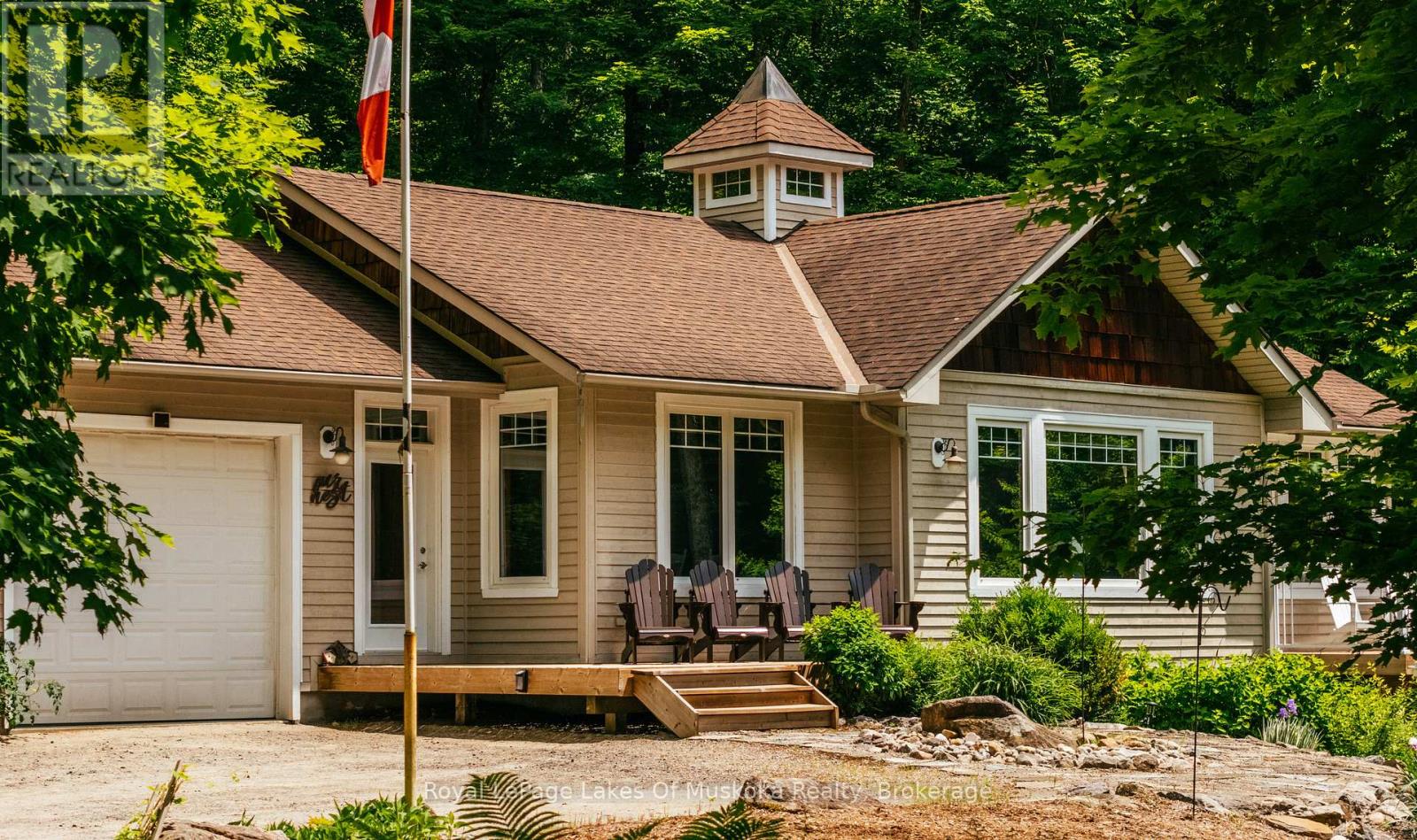 42 Menominee Lake Road, Huntsville, Ontario  P1H 1J3 - Photo 8 - X12244844