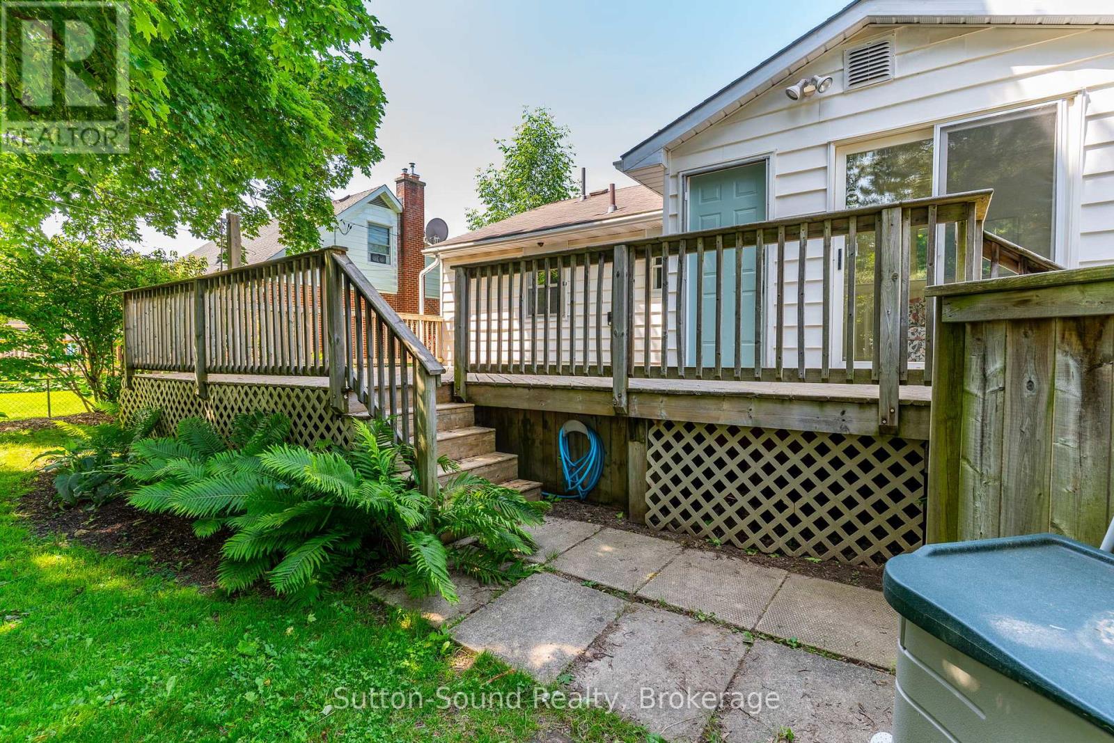 399 7th Avenue E, Owen Sound, Ontario  N4K 2W8 - Photo 36 - X12244850