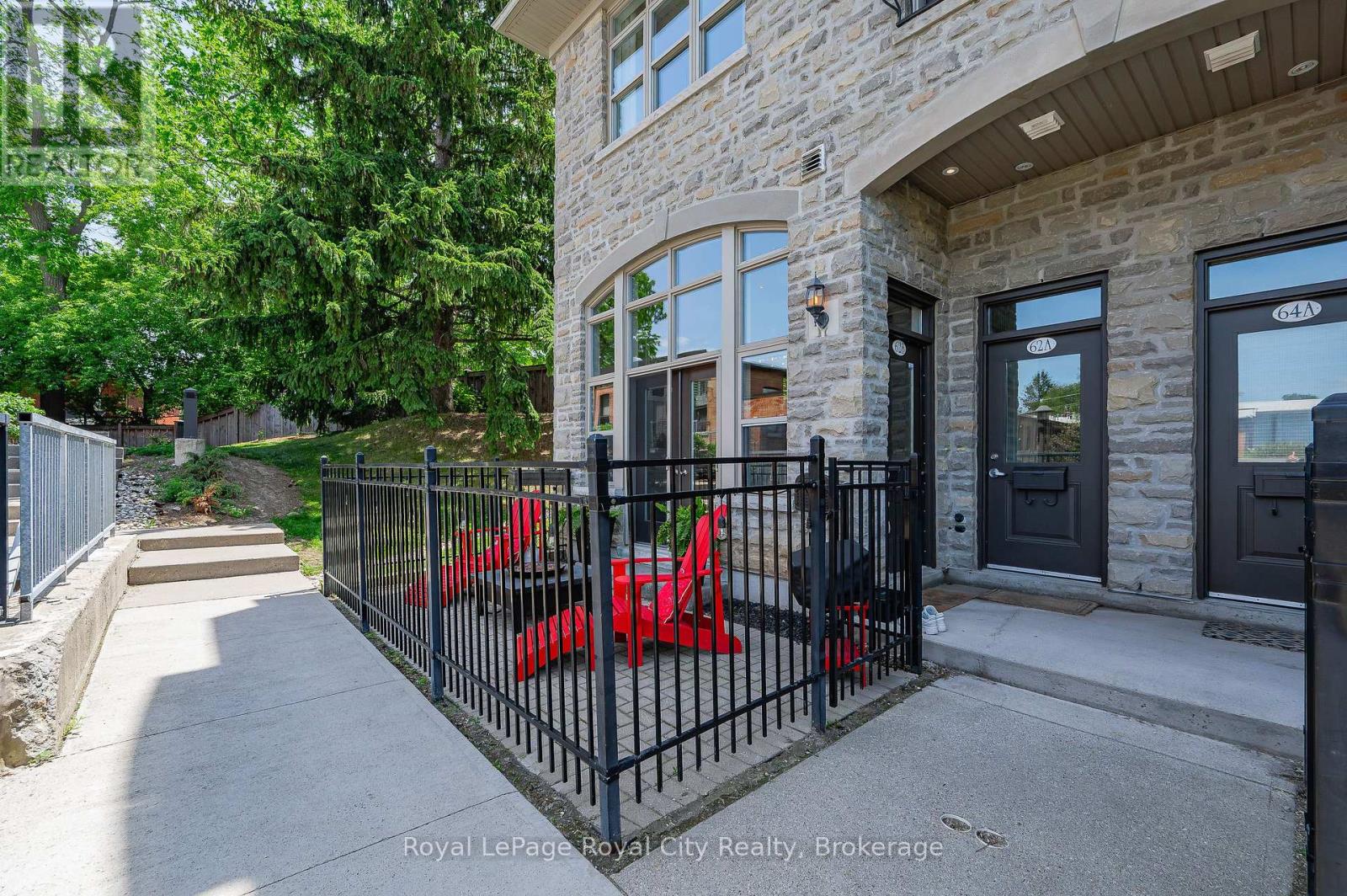 62B CARDIGAN STREET, Guelph, Ontario