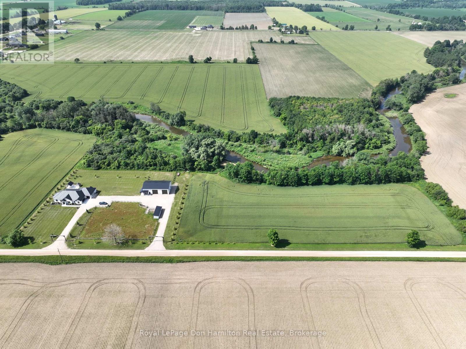 43583 Fischer Line, Huron East, Ontario  N0G 1H0 - Photo 2 - X12245000