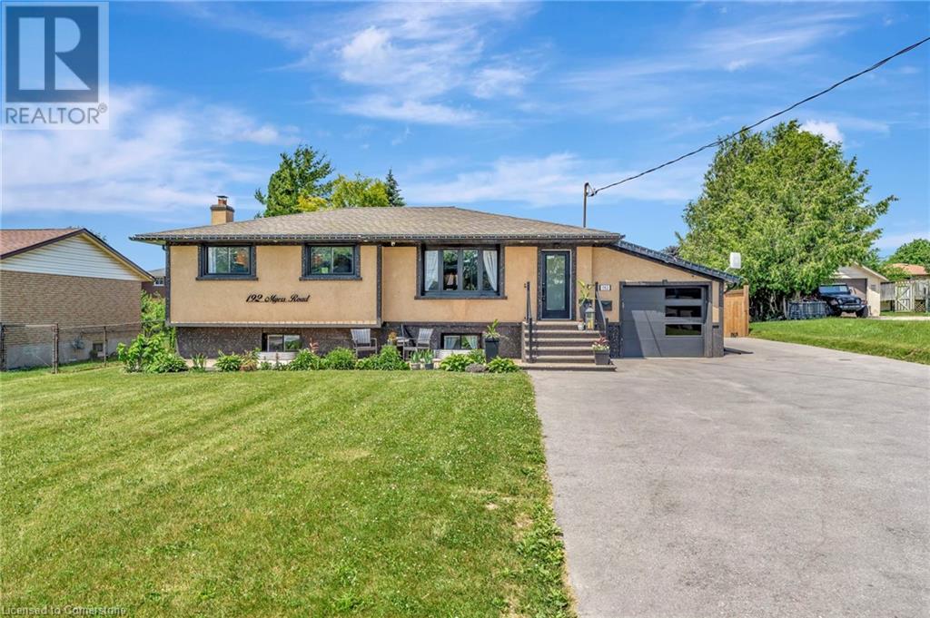 192 MYERS Road, Cambridge, Ontario