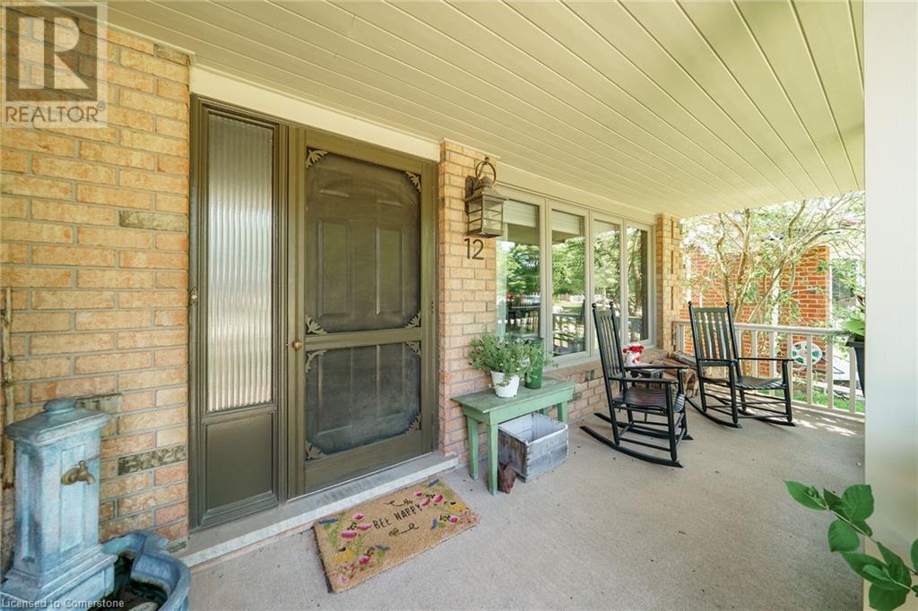 12 Vance Crescent, Waterdown, Ontario  L8B 0B8 - Photo 3 - 40744903