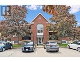 565 GREENFIELD Avenue Unit# 512, Kitchener, Ontario