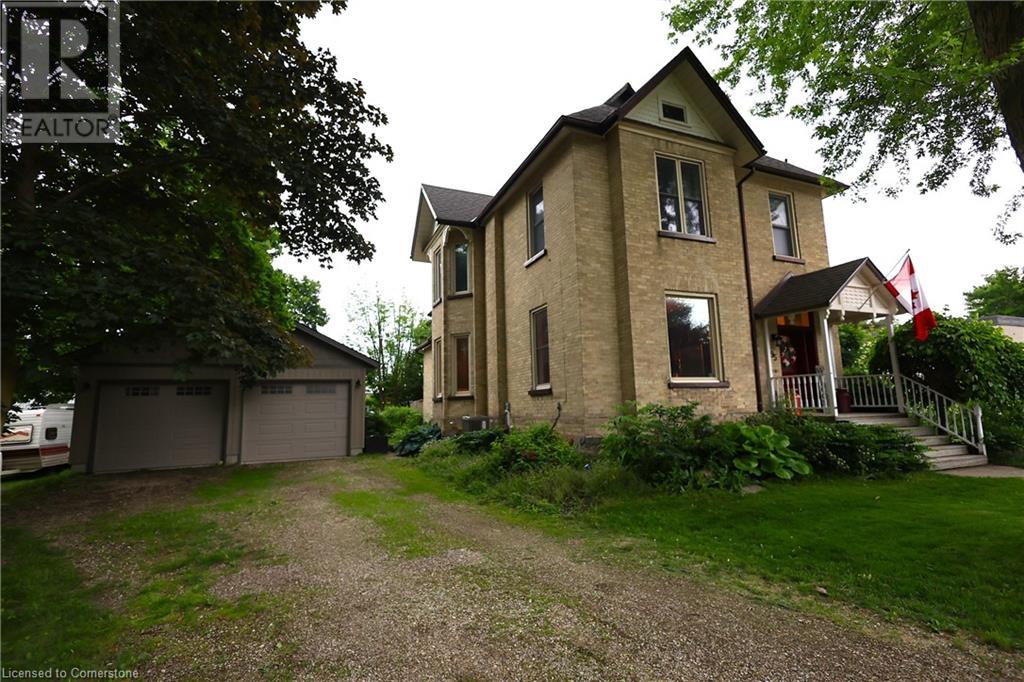 95 John Street S, Harriston, Ontario  N0G 1Z0 - Photo 1 - 40743759