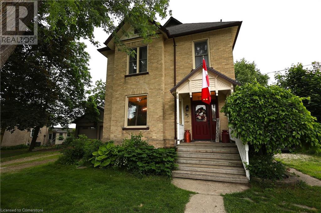 95 John Street S, Harriston, Ontario  N0G 1Z0 - Photo 2 - 40743759