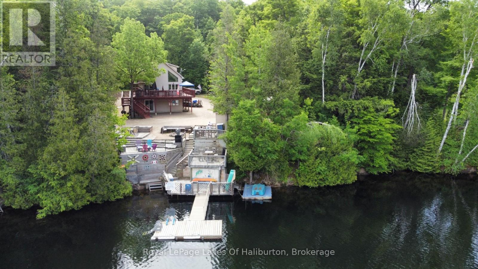 1701 CLAUDE BROWN ROAD, Minden Hills, Ontario