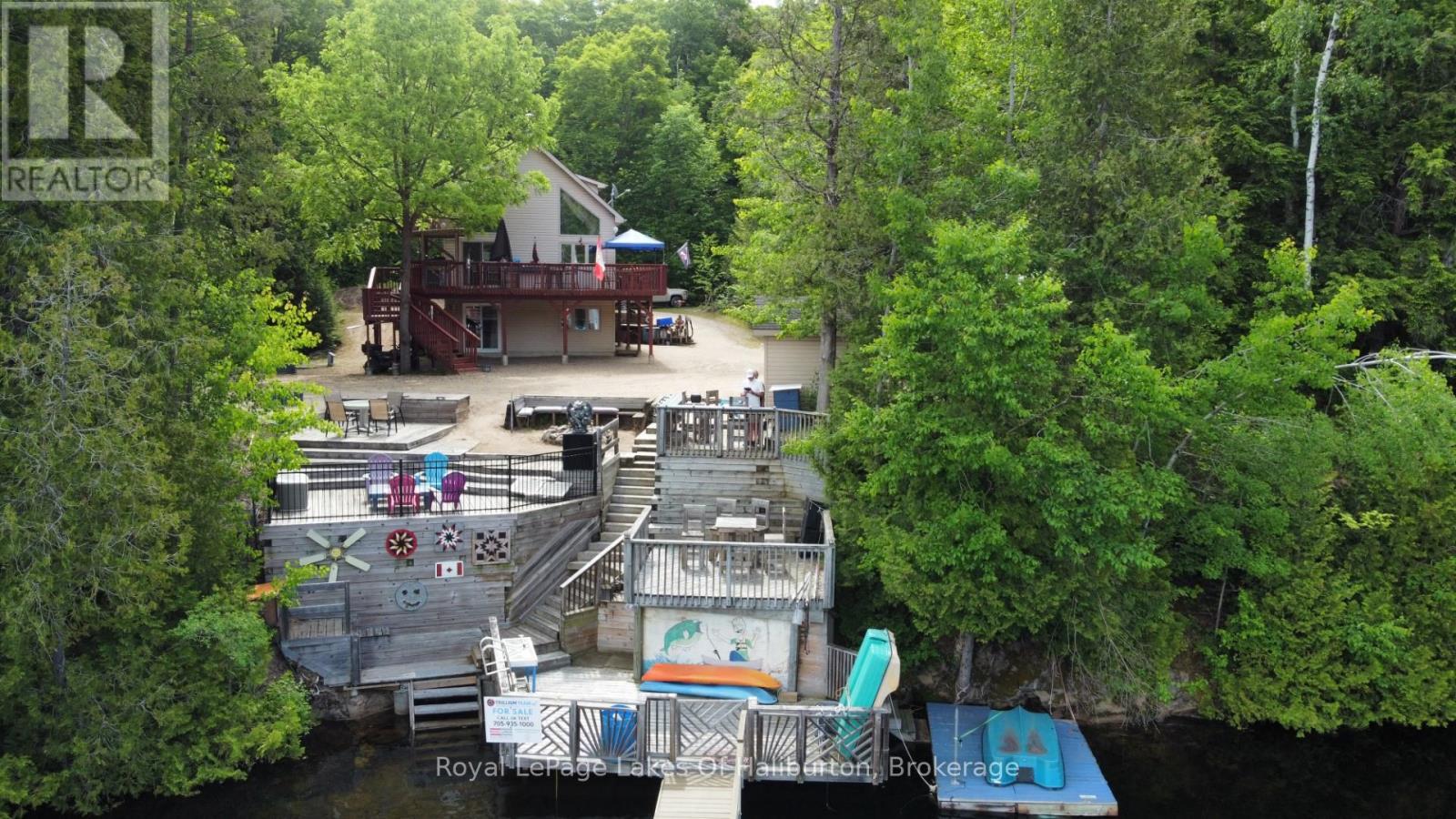 1701 Claude Brown Road, Minden Hills, Ontario  K0M 2K0 - Photo 29 - X12245253