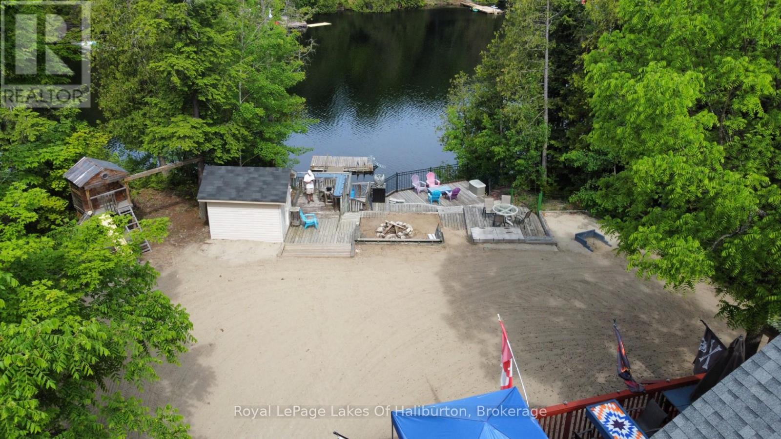 1701 Claude Brown Road, Minden Hills, Ontario  K0M 2K0 - Photo 3 - X12245253