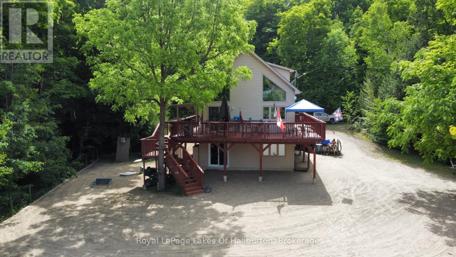 1701 Claude Brown Road, Minden Hills, Ontario  K0M 2K0 - Photo 5 - X12245253