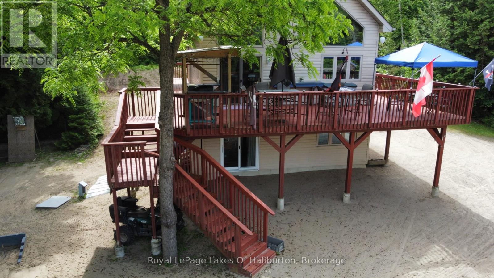 1701 Claude Brown Road, Minden Hills, Ontario  K0M 2K0 - Photo 7 - X12245253