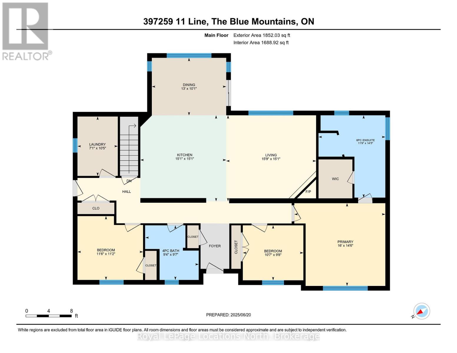 397259 11th Line, Blue Mountains, Ontario  N0H 2P0 - Photo 49 - X12245329
