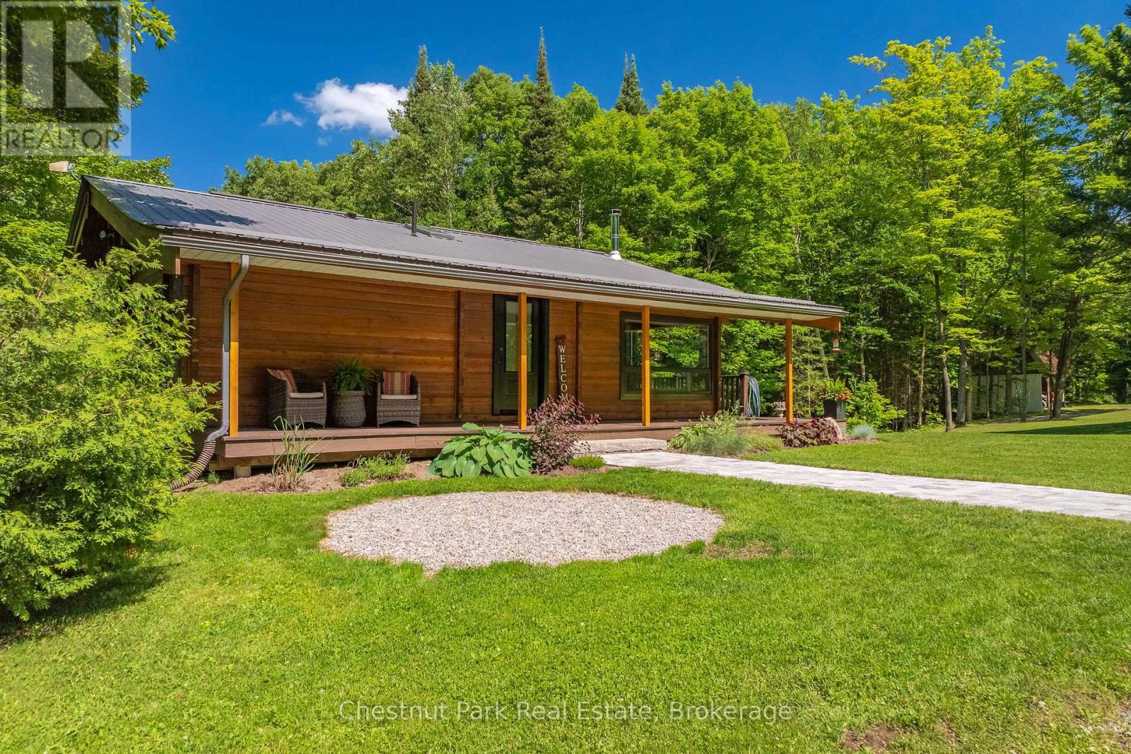487 O'connor Line Road, Powassan, Ontario  P0H 1Z0 - Photo 2 - X12245404