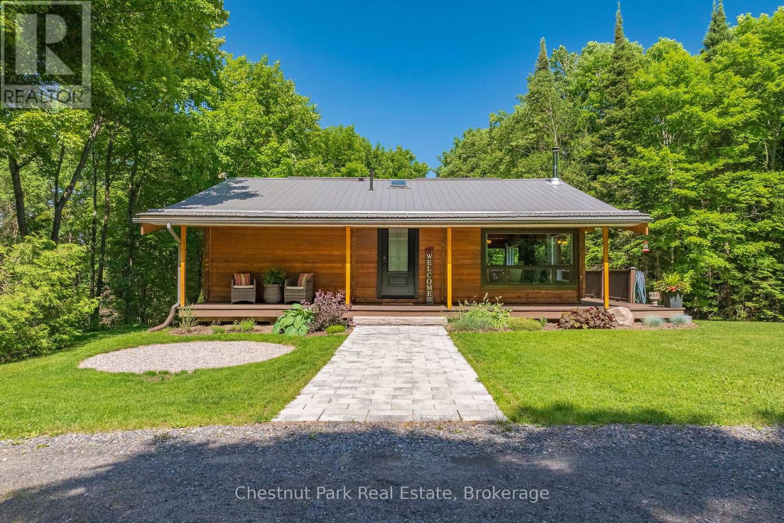 487 O'connor Line Road, Powassan, Ontario  P0H 1Z0 - Photo 3 - X12245404