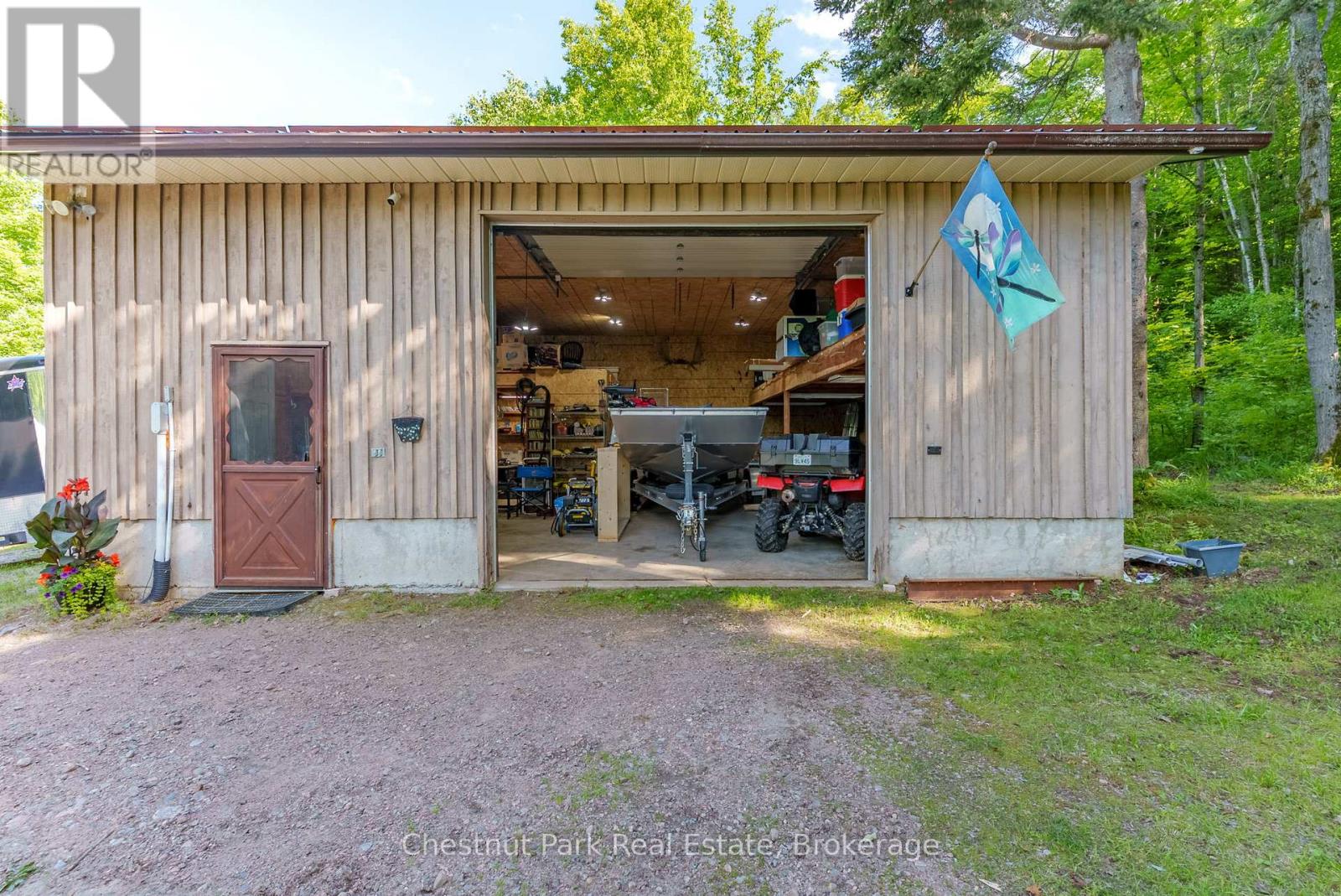 487 O'connor Line Road, Powassan, Ontario  P0H 1Z0 - Photo 36 - X12245404