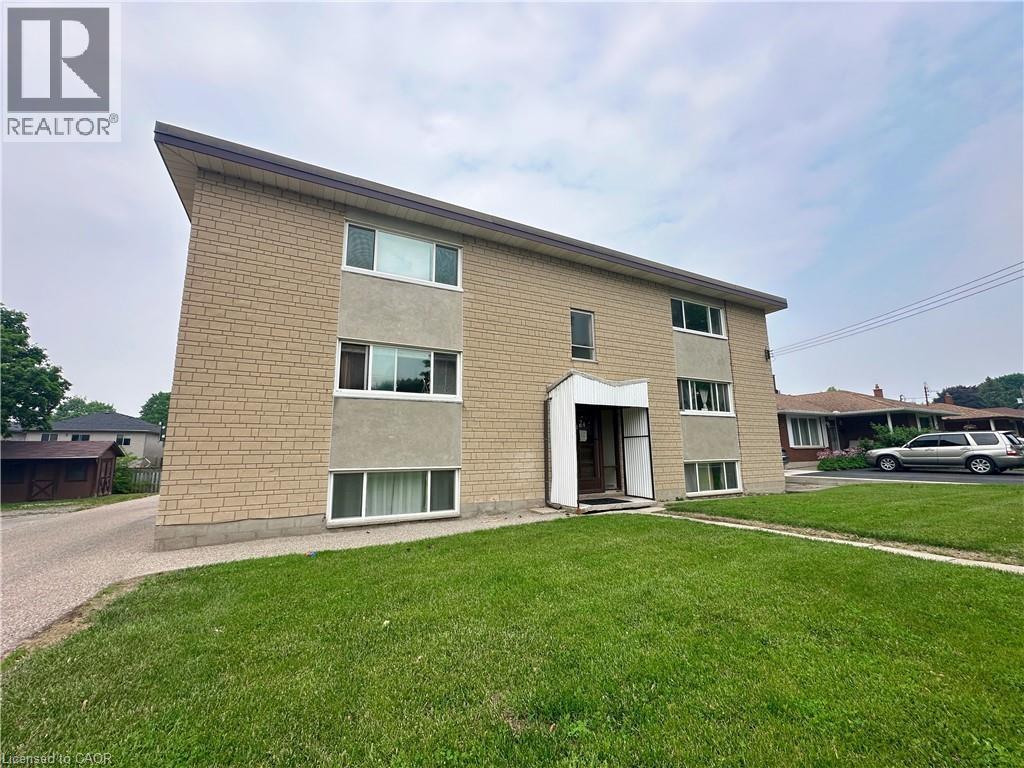 24 Cait Avenue Unit# 2, Kitchener, Ontario  N2C 1G4 - Photo 1 - 40743601