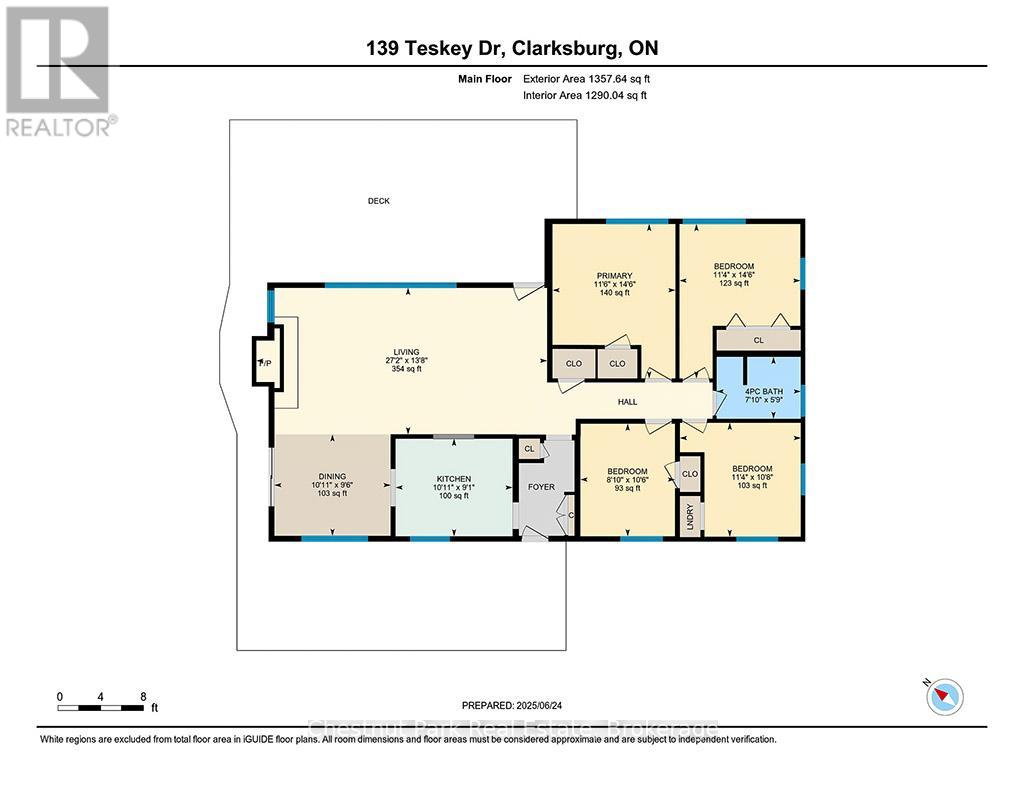 139 Teskey Drive, Blue Mountains, Ontario  N0H 1J0 - Photo 41 - X12245469