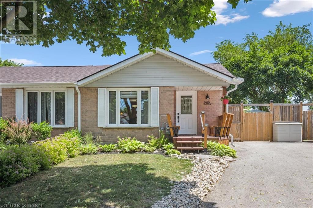 282B MAYVIEW Court, Waterloo, Ontario